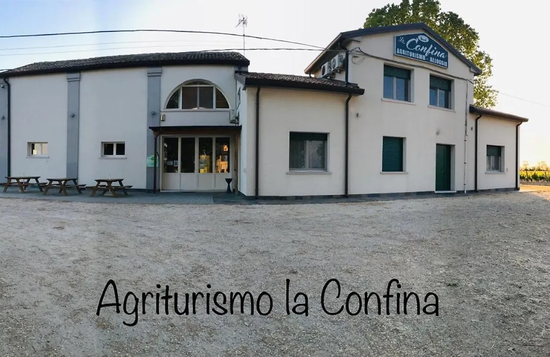 Agriturismo La Confina-1